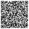 QR code with Alcon contacts