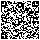 QR code with H & R Block Tax Service contacts