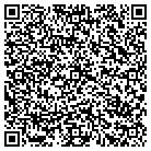 QR code with G & B Electrical Service contacts