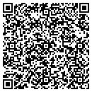QR code with M Salmon & Assoc contacts