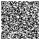 QR code with J & L Market contacts
