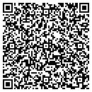 QR code with J P Auto Sales contacts