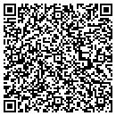 QR code with J Landscaping contacts
