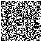 QR code with J & E Precision Tool Inc contacts