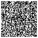 QR code with J F Construction contacts