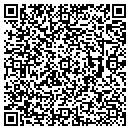 QR code with T C Electric contacts