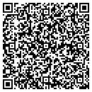 QR code with Zona Salons contacts