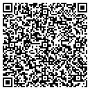 QR code with S & S Machine Co contacts
