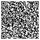 QR code with M B Modugno Insurance contacts