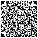 QR code with SDW Service contacts