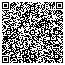 QR code with P S Design contacts