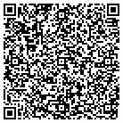 QR code with A Head Above Hairstylists contacts