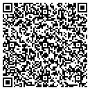 QR code with T A Restaurant contacts