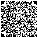 QR code with T Mobile contacts