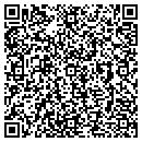 QR code with Hamlet Books contacts