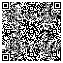 QR code with L & R Sales contacts