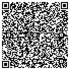 QR code with Custom Coatings & Refinishing contacts
