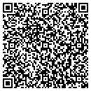 QR code with B & L Custom Towing contacts