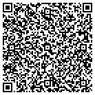 QR code with H & R Block Tax Service contacts