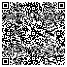 QR code with F & F Property Management contacts