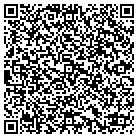 QR code with R B Snow & Sons Construction contacts