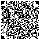 QR code with M S Inserts & Fasteners Corp contacts