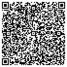 QR code with B & K's Grab N Go Convenience contacts