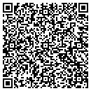 QR code with S I Service contacts
