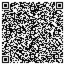 QR code with C S & J Consulting Inc contacts