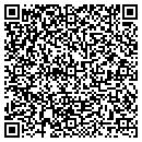QR code with C C's Cafe & Catering contacts