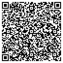QR code with RE Con Containers contacts