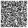 QR code with D W B Plastering contacts
