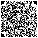 QR code with G L Technical Service contacts