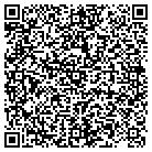 QR code with A & K Auto Detailing Service contacts