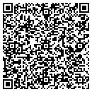 QR code with C & J Landscaping contacts