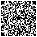 QR code with R & L Productions contacts