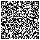 QR code with T Savarese & Sons Window contacts