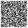 QR code with DLM Construction contacts