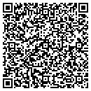 QR code with R C Cooling and Heating contacts