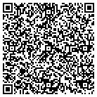 QR code with Saint Xenia Orthodox Church contacts