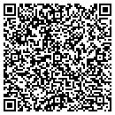 QR code with U S Flag Mfg Co contacts