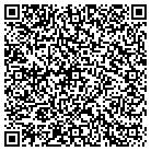 QR code with T J's Drums & Percussion contacts