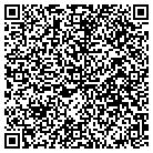 QR code with M W Francis & Sons Insurance contacts