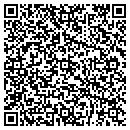 QR code with J P Greer's Pub contacts