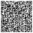 QR code with N W Com Inc contacts