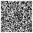 QR code with T's Small Engine contacts