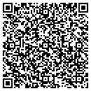 QR code with R J Sauriol Contracting contacts