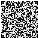 QR code with AET Service contacts