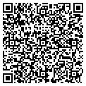 QR code with Escada contacts