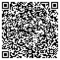 QR code with A R B Locksmith contacts